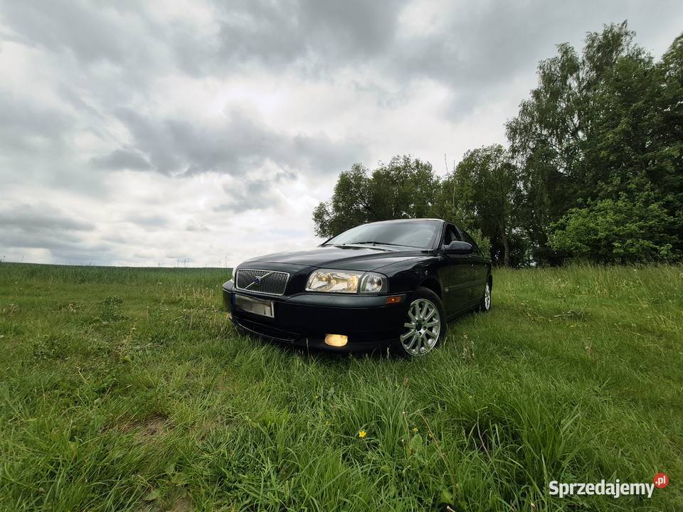 Volvo s80 na części Białystok
