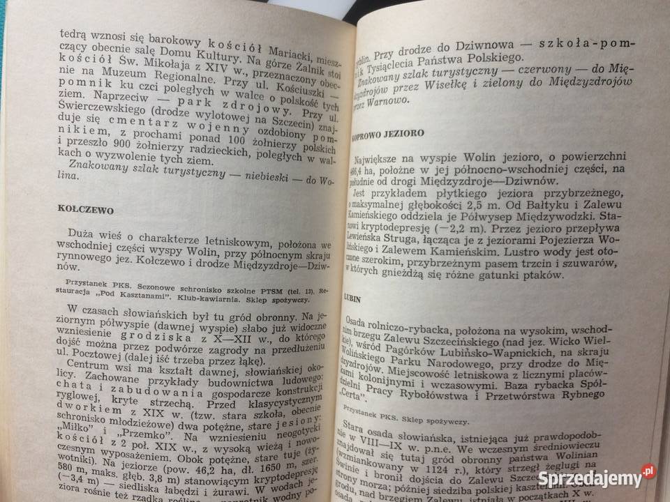 3694 Woliński Park Narodowy Świnoujście Szczecin