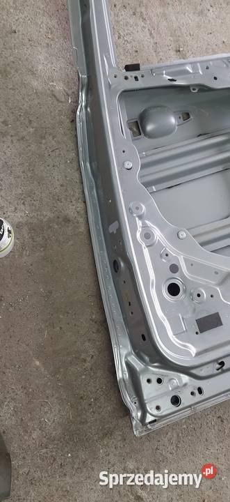 Drzwi prawy tył mazda 5 2013 5 śląskie Godów