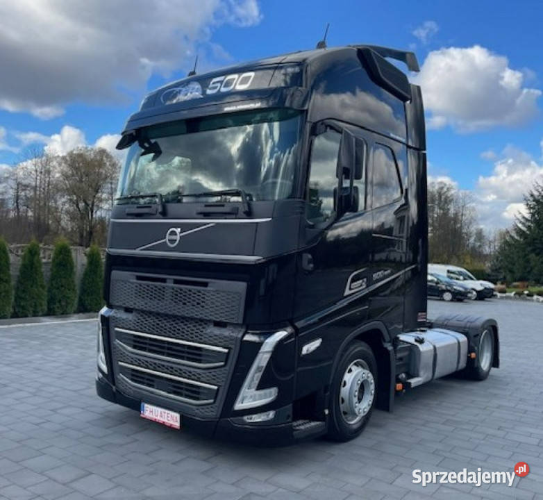 Volvo FH 500 LowDeck Złoty kontrakt Nowy model Samochody ciężarowe sprzedam