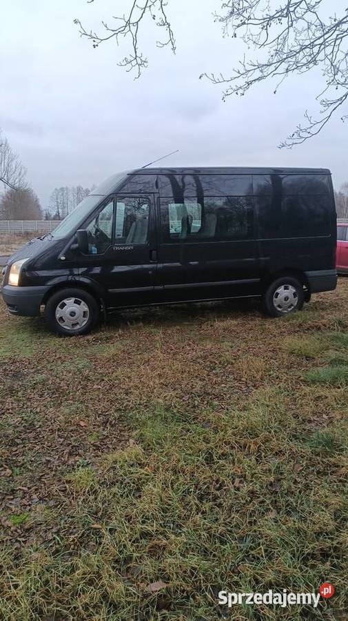 Ford Transit 9 osobowy Ojrzeń sprzedam