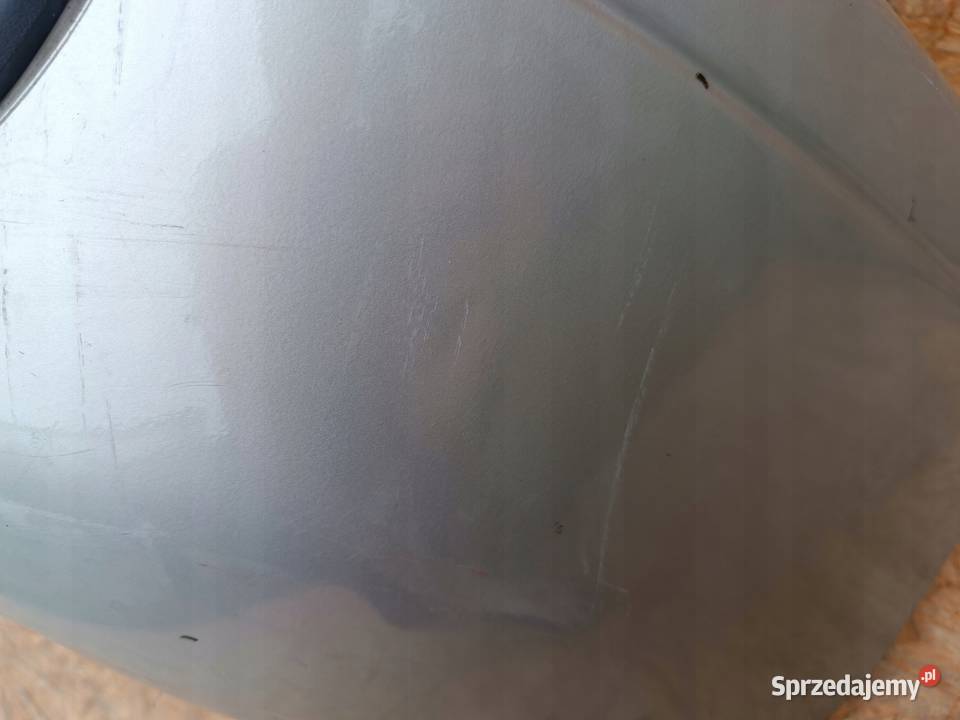 ZDERZAK PRZÓD PRZEDNI ORYGINAŁ MITSUBISHI SPACE wielkopolskie Nowy Tomyśl