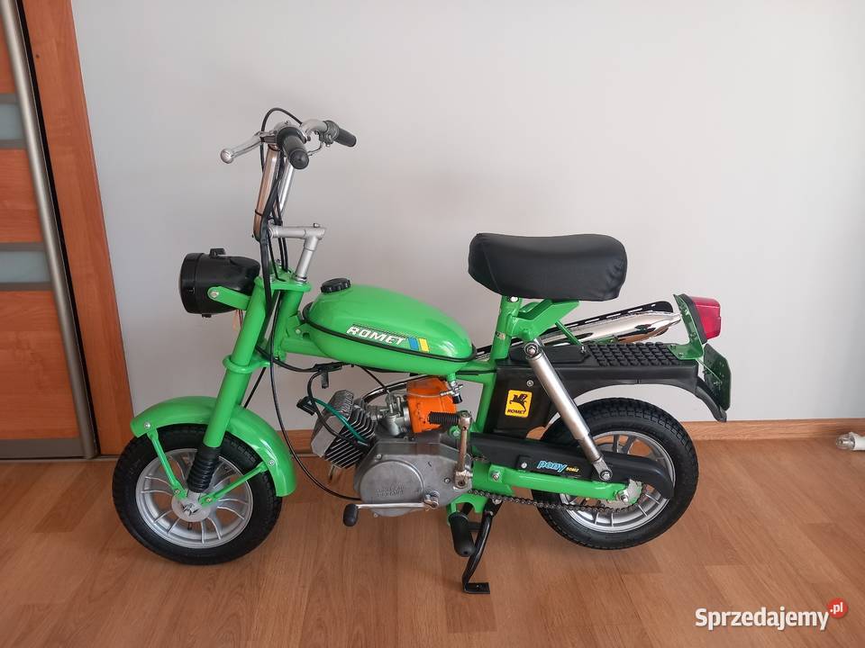 Motorynka m2 Kowala-Stępocina sprzedam