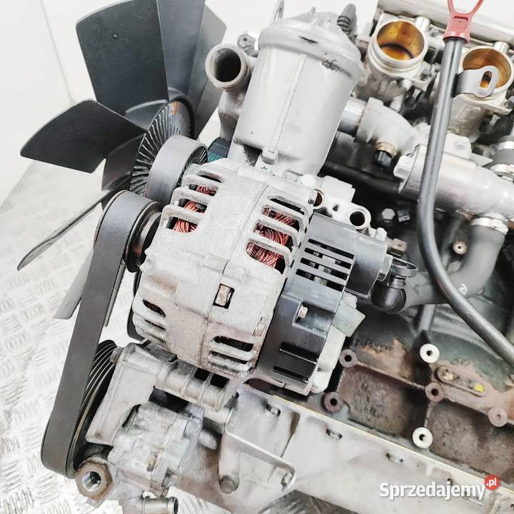 Silnik BMW E46 M3 32 2000 2006 S54B32326S4 Silniki kompletne Motoryzacja sprzedam