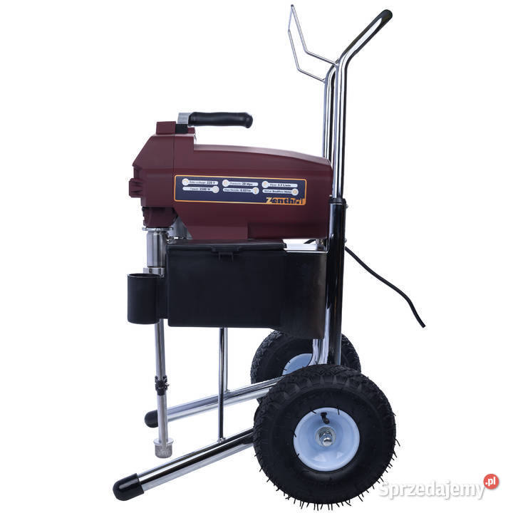 Agregat Malarski Apex B 2500W 20MPa 32Lmin