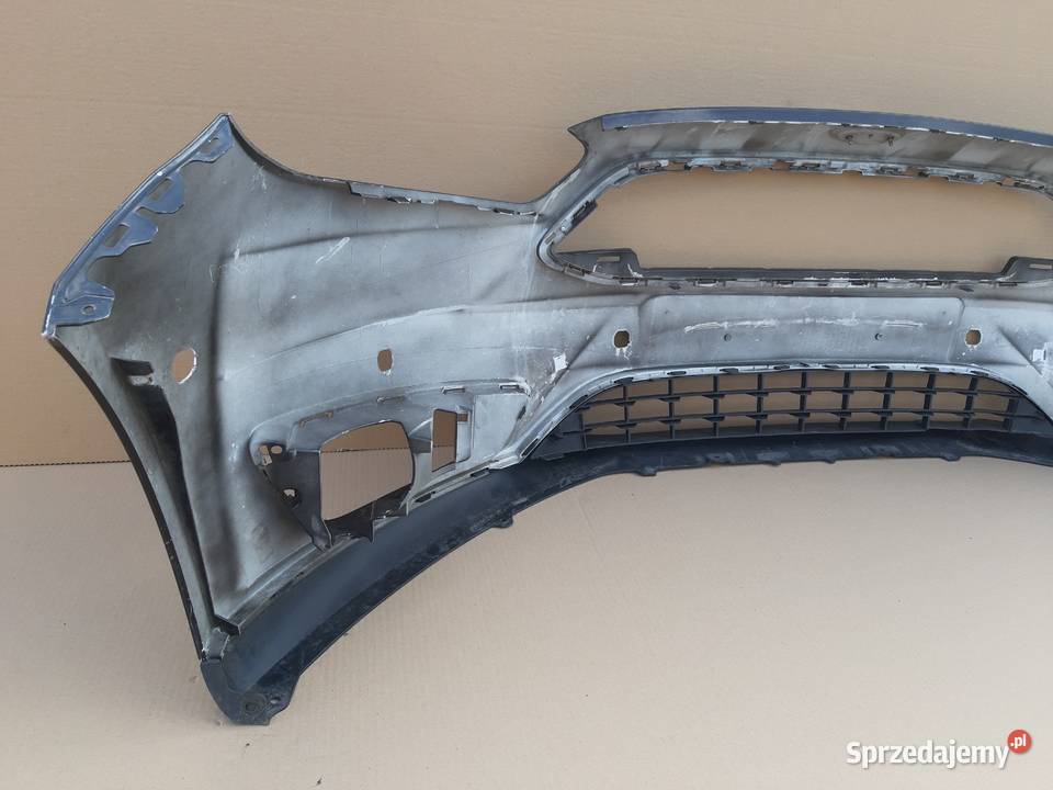 FORD FOCUS MK3 LIFT ZDERZAK PRZÓD PRZEDNI