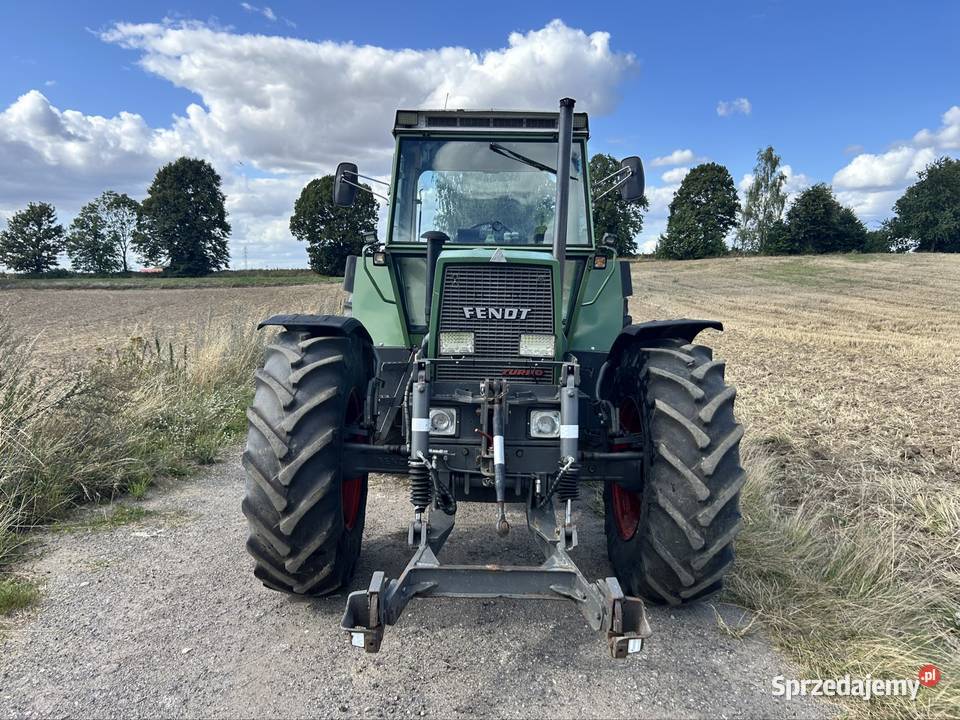Fendt Favorit 615lsa Turbomatic R Barlinek