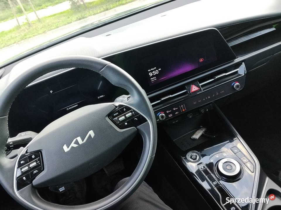 KIA NIRO ev okazjapromocja Siedlce