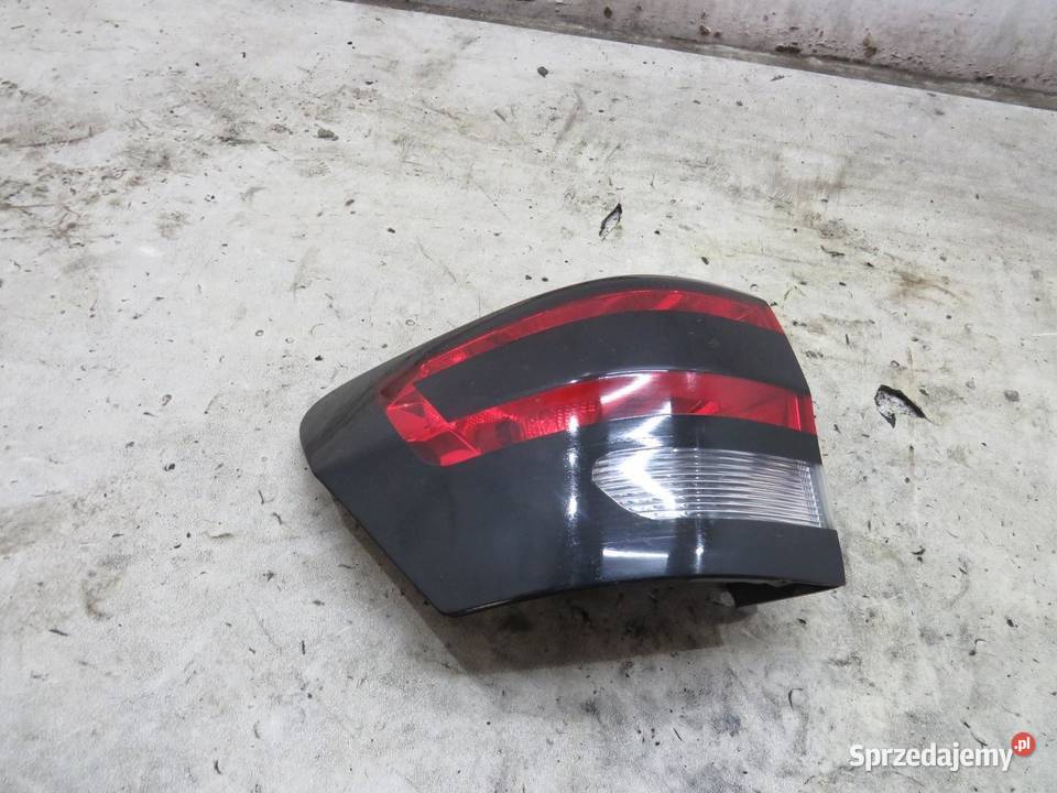 LAMPA LEWA TYLNA TYŁ EUROPA JEEP WK2 55079421A