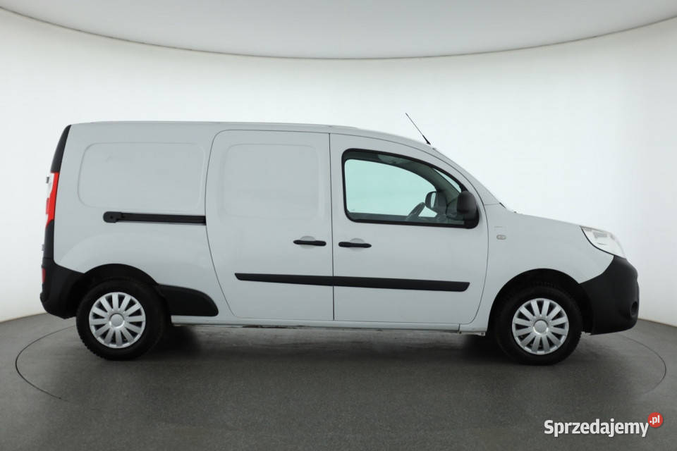 Renault Kangoo 15 blue dCi bluetooth Piaseczno