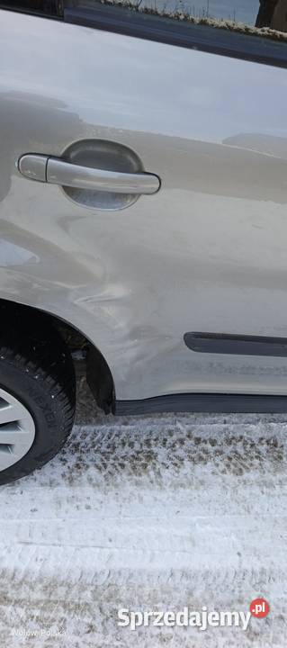 Skoda Yeti 4x4 20 Diesel Wołów