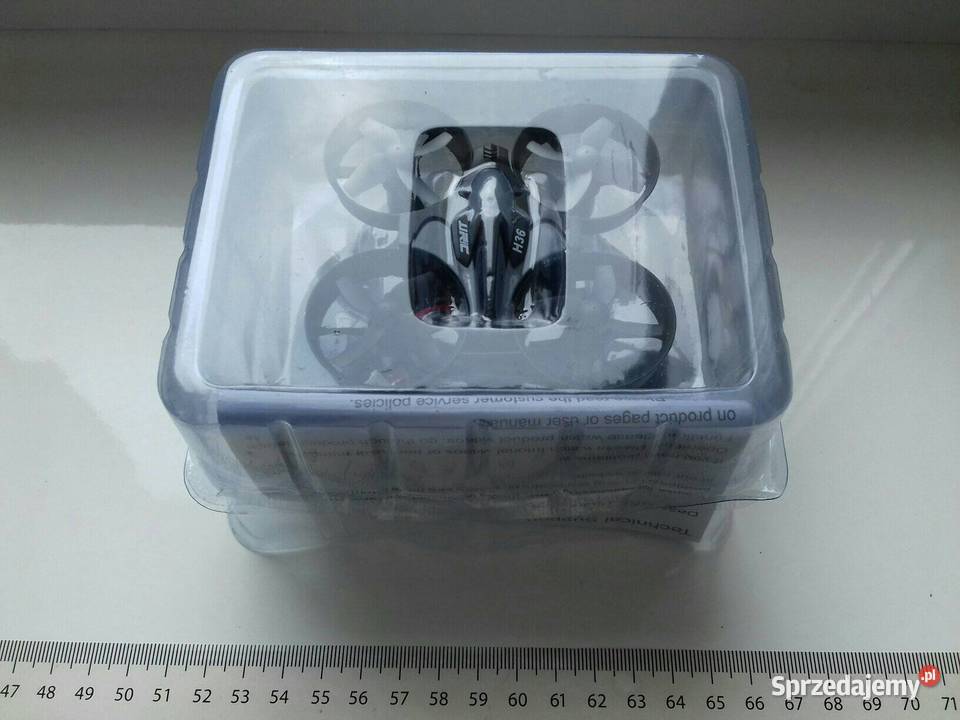 H36 Mini Drone 6osiowy dron zdalnie sterowany Bydgoszcz