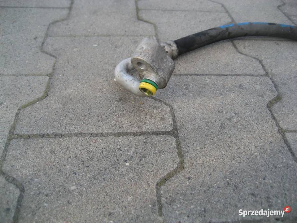 audi a4 b6 0205r małysz 20 benzyna przewód wąż osobowe Rakoniewice sprzedam