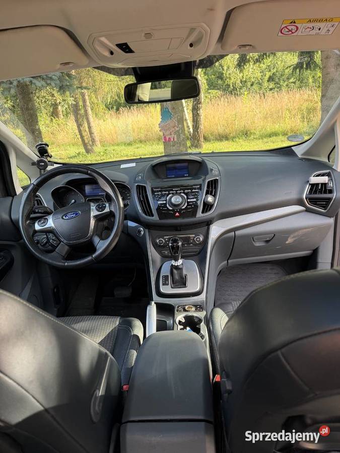 Ford C 20 diesel uszkodzona skrzynia biegow Kamienna Góra