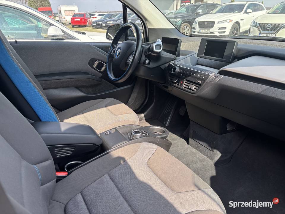 BMW i3 GWARANCJA 84032km Paniówki