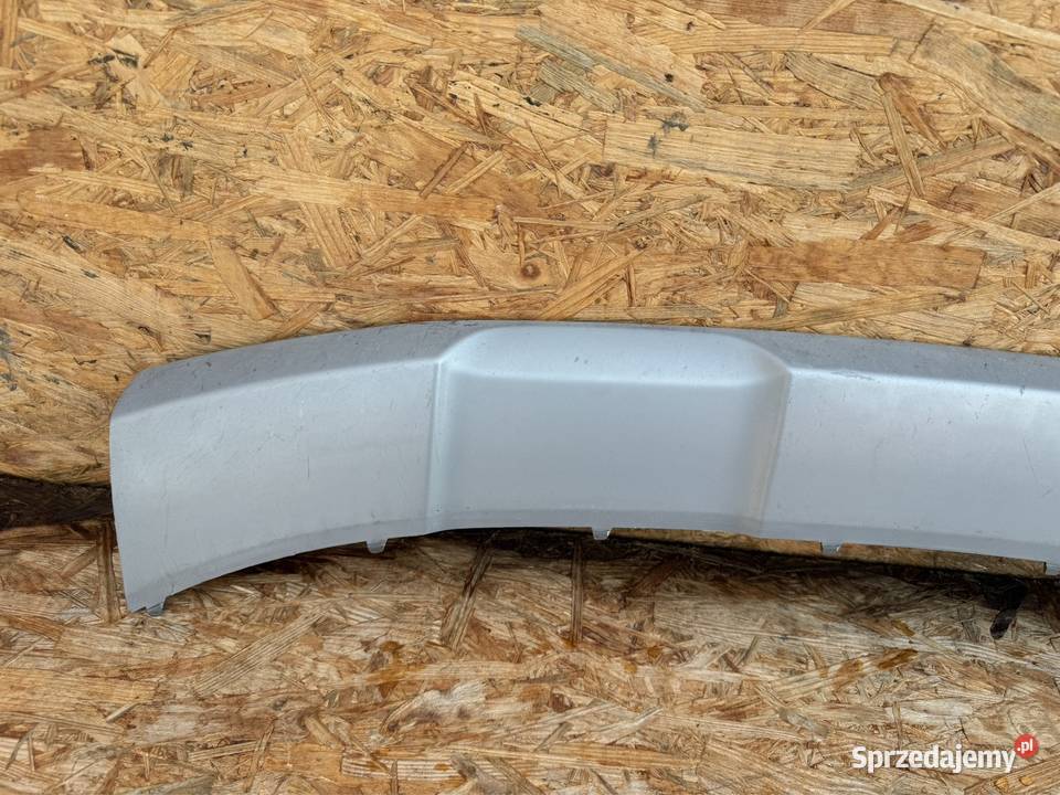 Spoiler dół listwa zderzaka przód Kia niro I 1 Międzychód