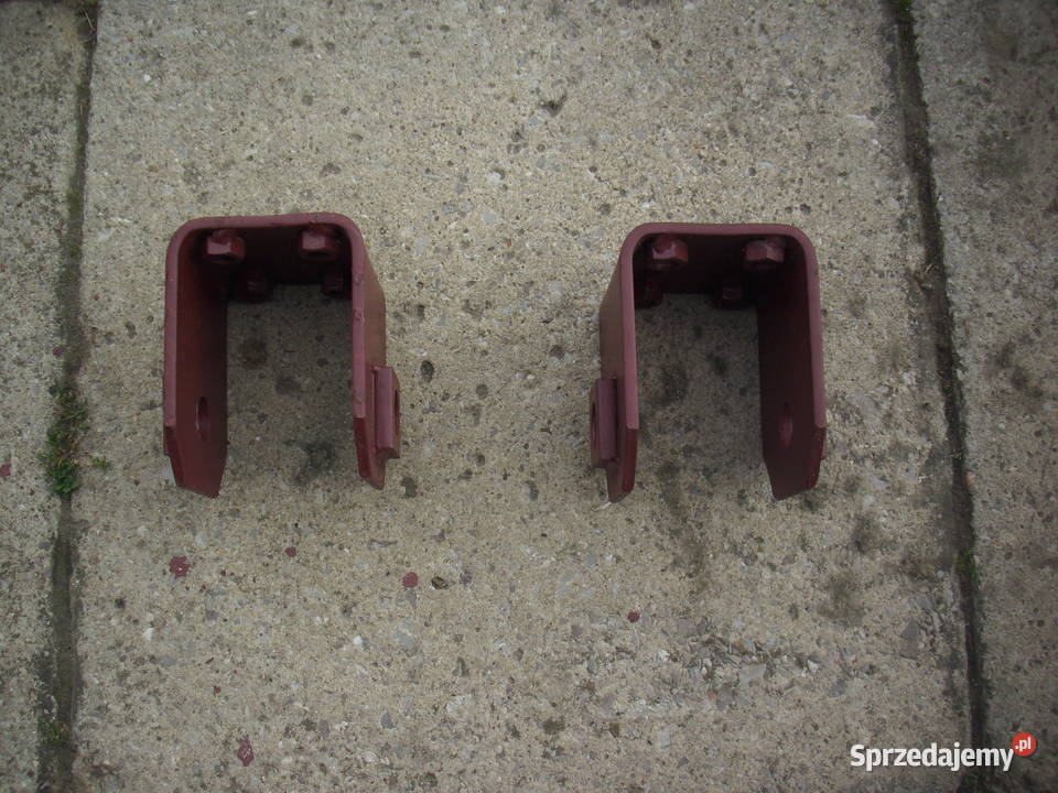 Uchwyt mocowanie wieszak podpora 2 sztuki na świętokrzyskie Kielce sprzedam