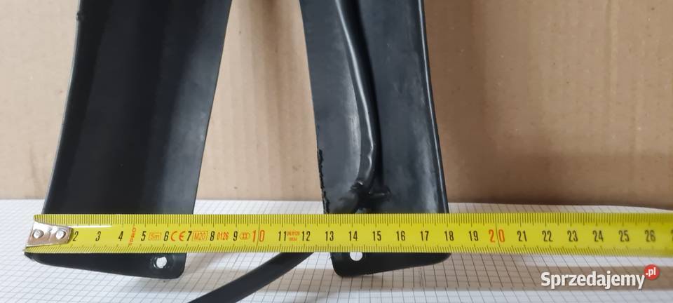 Kawasaki KLX 650 R nadkole tył błotnik lampa Warszawa sprzedam