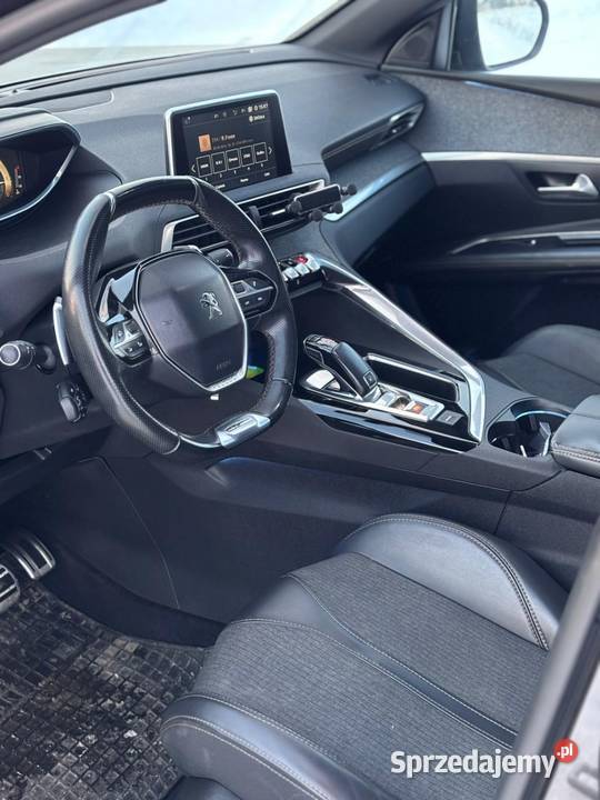 Peugeot 3008 16 Diesel 2017 GT LINE 3008