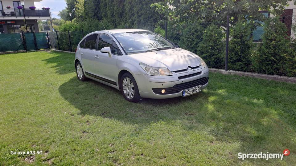 Sprzedam ładnego b dobrze wyposażonego Citroena Otwock