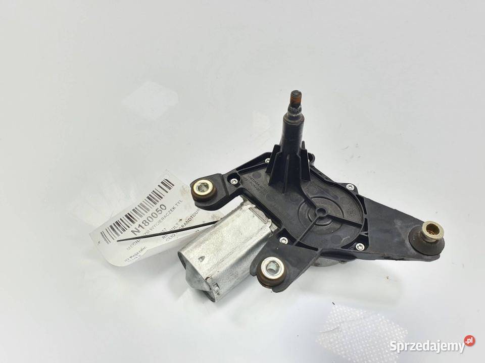 MECHANIZM WYCIERACZEK TYŁ RENAULT CLIO III Lipno