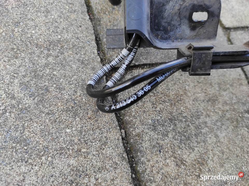 Czujnik ABS A2135403605 A2135402405 E Klasa W213 osobowe Rusiec