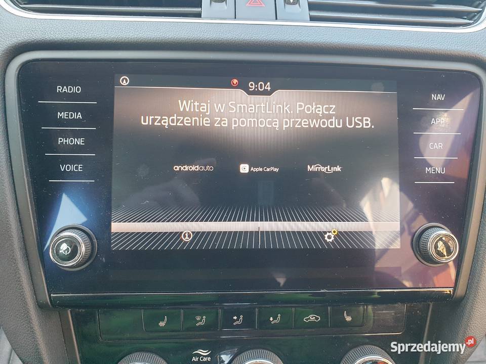 Skoda Octavia Skoda Octavia III 20 TDI 150 DSG 150KM Nowy Targ