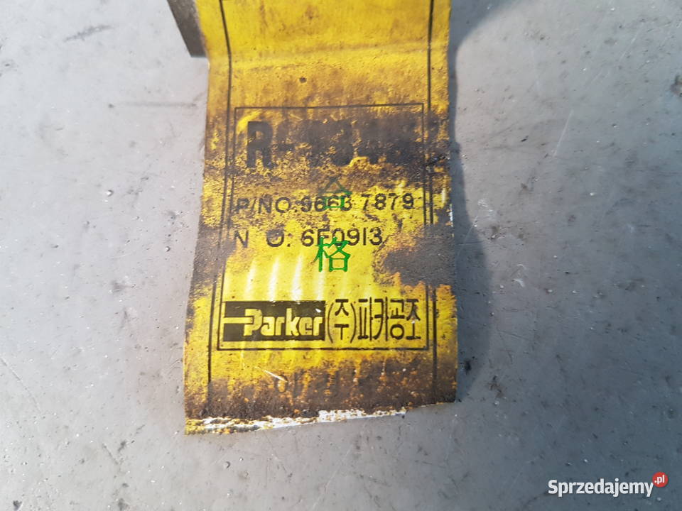 CHEVROLET EPICA PRZEWOD WAZ KLIMATYZACJI Turek