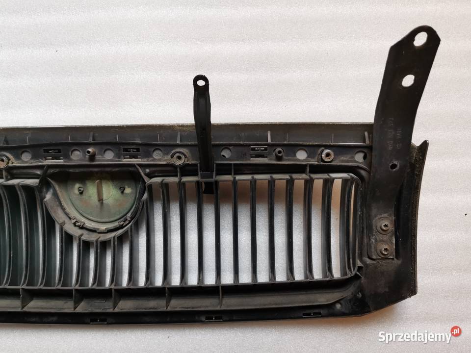 Atrapa Grill Skoda Fabia I 9102 Srebrna Wyszków