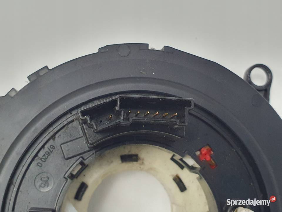 TAŚMA PODUSZKI POWIETRZNEJ BMW E60 E61 LCi osobowe Chełm sprzedam