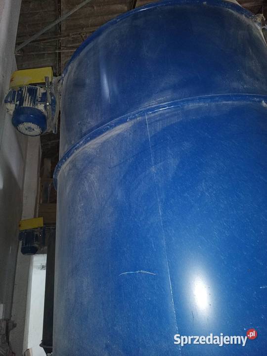 Mieszalnik pasz 2 tony 2t Kaczagórka sprzedam