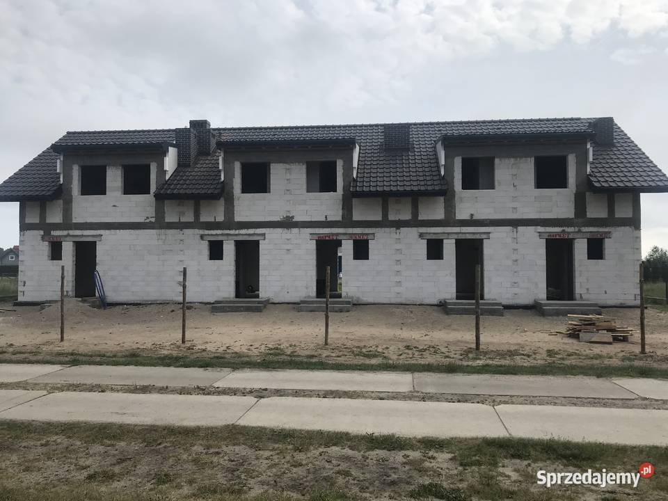 Apartamenty Rok budowy 2020 Grzybowo