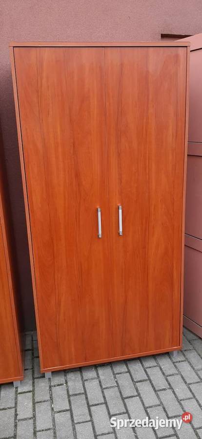 Szafa dzielona Grześ 192cm Poznań