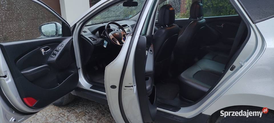 Hyundai ix35 17CRDi sprzedam
