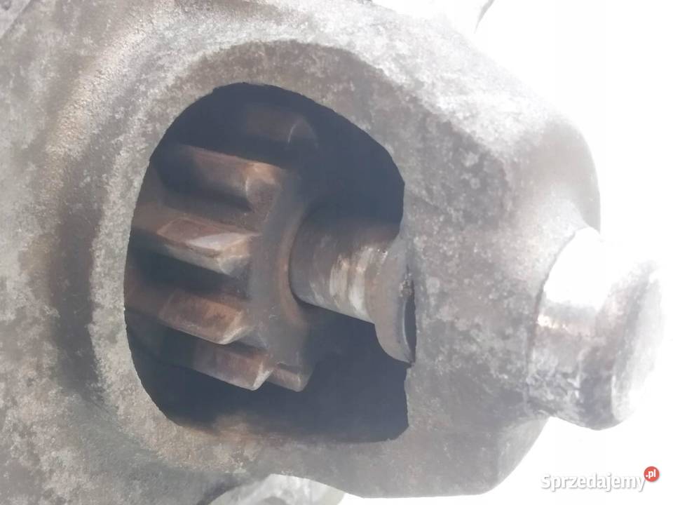 ROZRUSZNIK 16 TDCI Ford Focus C I 20032010