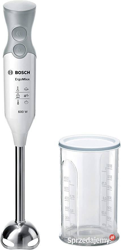BLENDER RĘCZNY BOSCH ERGOMIXX MSM66110 600W