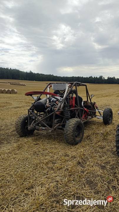 Buggy 19 TDI zmota rurak szajowóz Linia