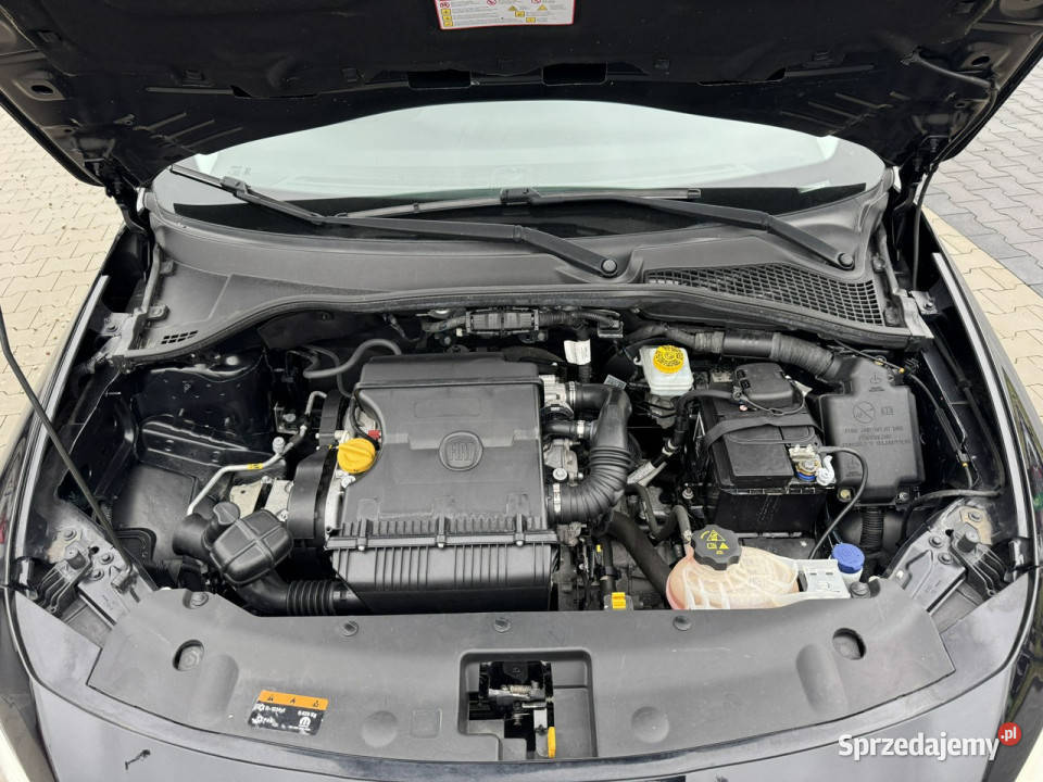 Fiat Tipo 14 95 Nawigacja Tempomat CITY serwisowany w ASO warmińsko-mazurskie