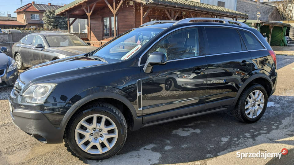 Opel Antara Częstochowa
