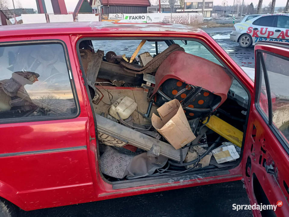 Volkswagen Golf Volkswagen Golf 1 13 81r I 54KM