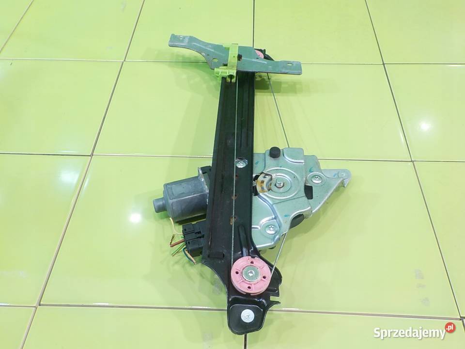 PEUGEOT 508 I SW 16 EHDI 11r KOMBI podnosnik osobowe Suków