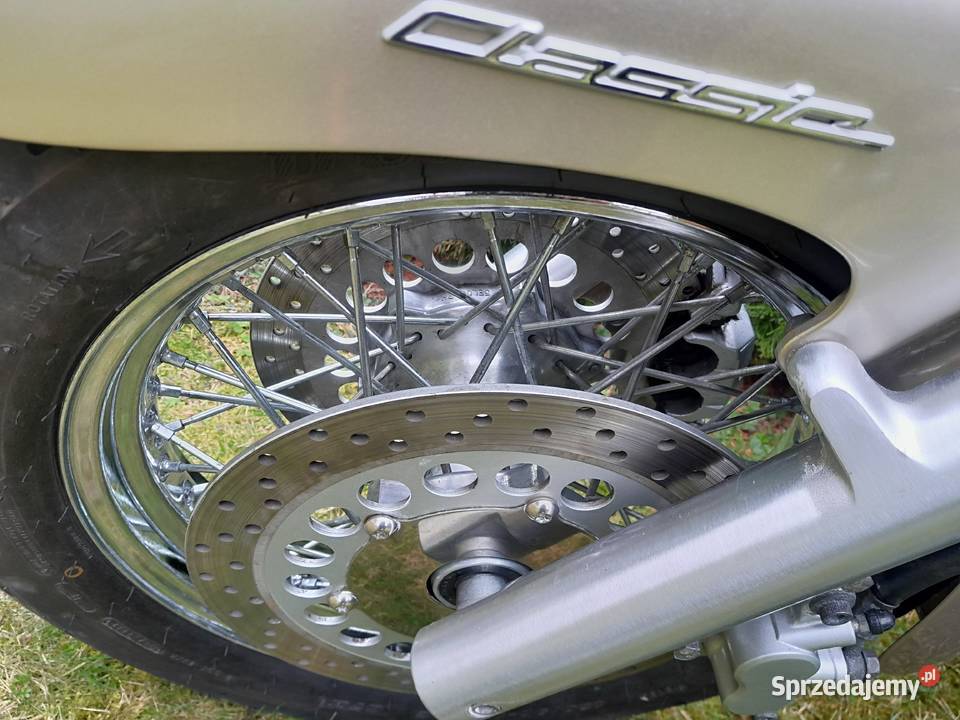 Yamaha Drag star 1100 Tymbark