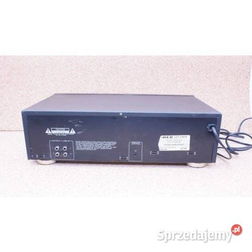 UHER UCT370CR 3Head Cassette Deck Dolby HX Pro Magnetofony
