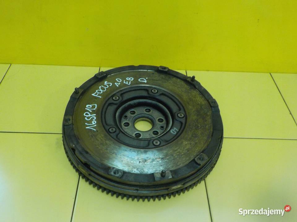 FORD FOCUS MK3 C 10 ECOBOOST 14r 125 kolo sprzedam