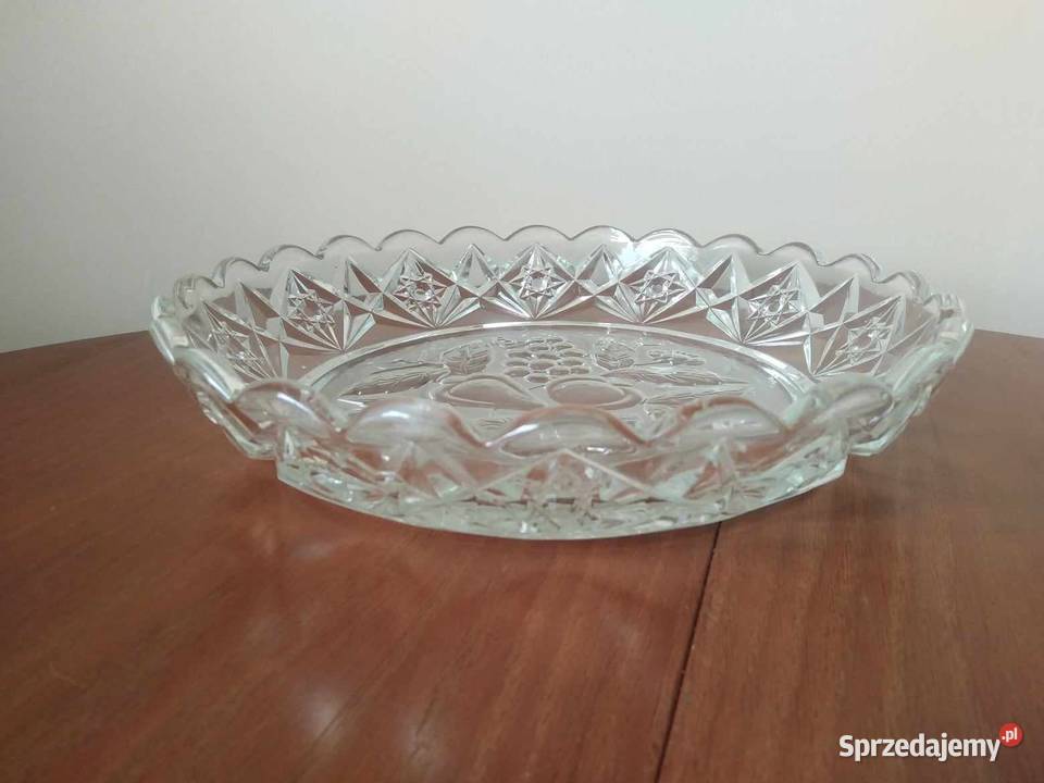 Owocarka Porcelana i szkło Porcelana i szkło dolnośląskie Wałbrzych