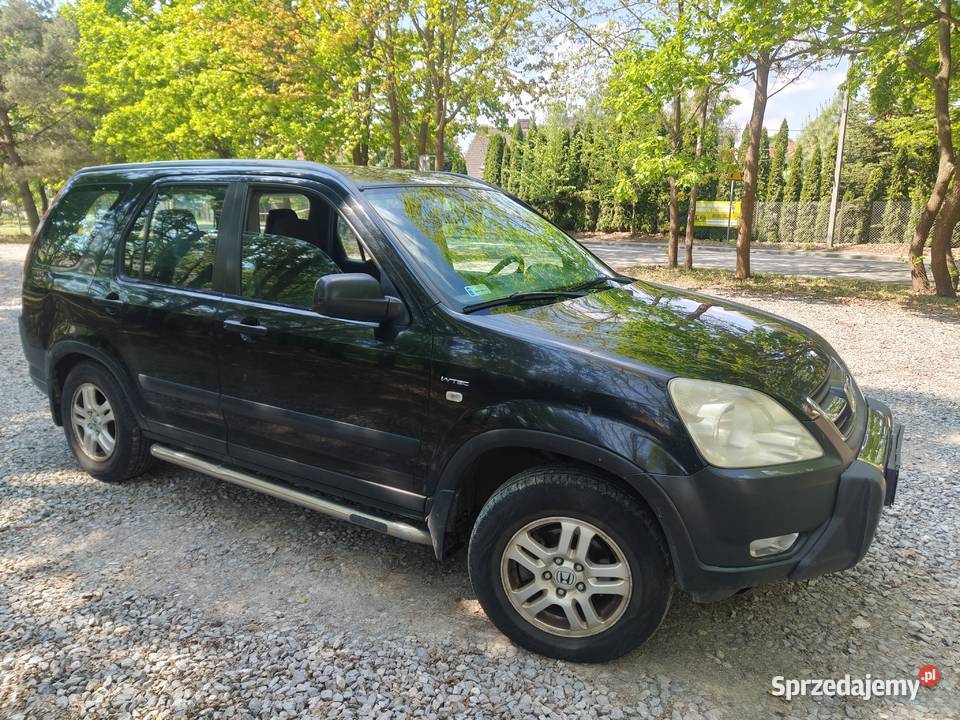Honda CRV 2004r Rok produkcji 2004
