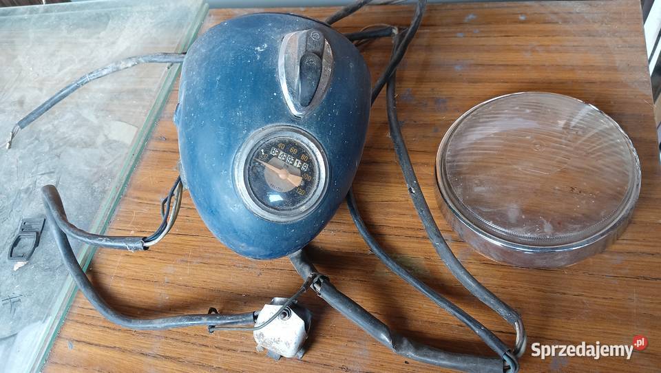 WSK lampa przód podkarpackie