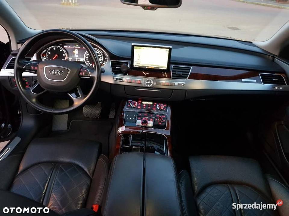 Audi a8 d4 302 50koni 12 Radomsko