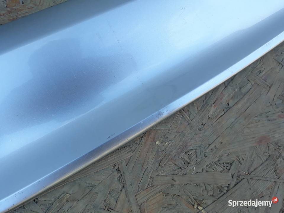 NISSAN QASHQAI II LIFT LISTWA LEWA ZDERZAKA TYŁ