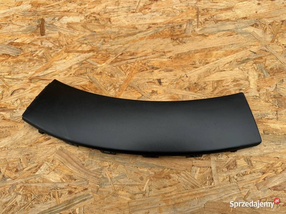 Listwa zderzaka tył prawa rh Citroen c3 III 3 16 Sieraków